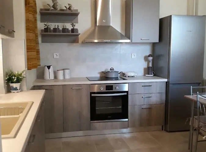 Lejlighed Square No5 1st Floor