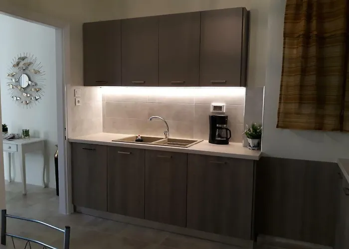 Lejlighed Square No5 1st Floor